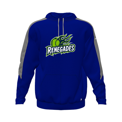 [CUS-DFW-HOOD-FLC-LSL-RYL-YXS-LOGO1] Hoodie (Youth XS, Royal, Logo 1)