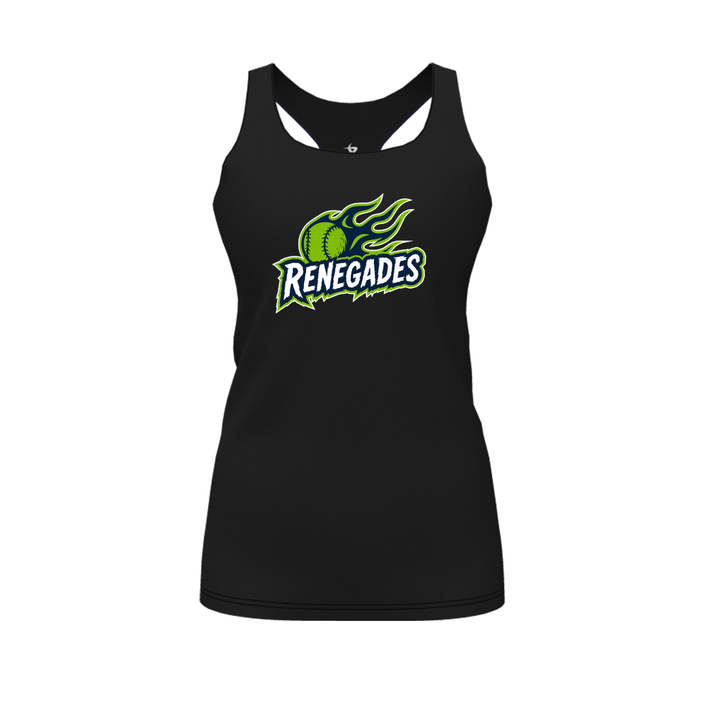 Decker Racerback Tank Top