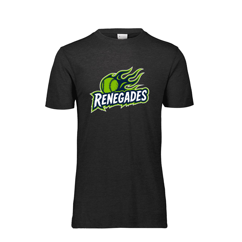 Decker Men's Tri-Blend T-Shirt - Short Sleeve