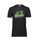 Decker Youth Tri-Blend T-Shirt - Short Sleeve