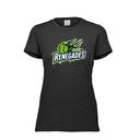 Decker Women's Tri-Blend T-Shirt - Short Sleeve