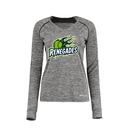 Ladies Electric Long Sleeve Shirt