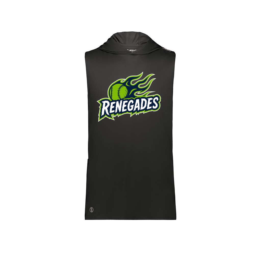 Men's CoolDry Sleeveless Hoodie