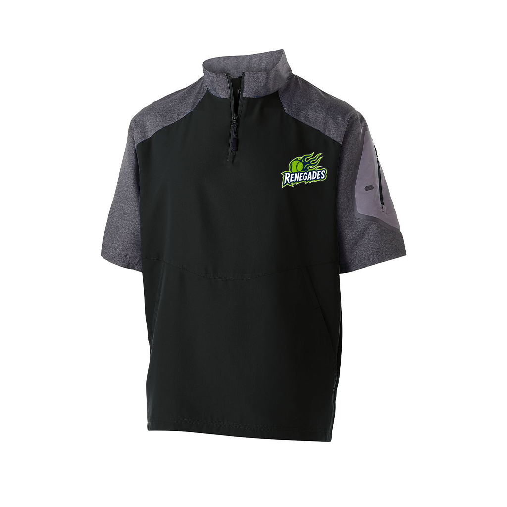 Men's Raider SS Pullover