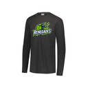 Decker Youth Tri-Blend T-Shirt - Long Sleeve