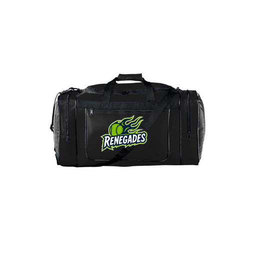 [511.080.OS-LOGO1] Gear Bag (Black, Logo 1)