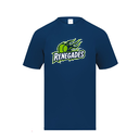 Decker Short Sleeve Waffle Performance Shirt
